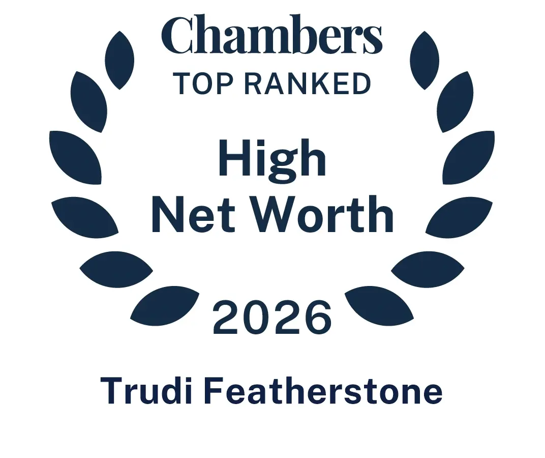 Featherstone, Trudi