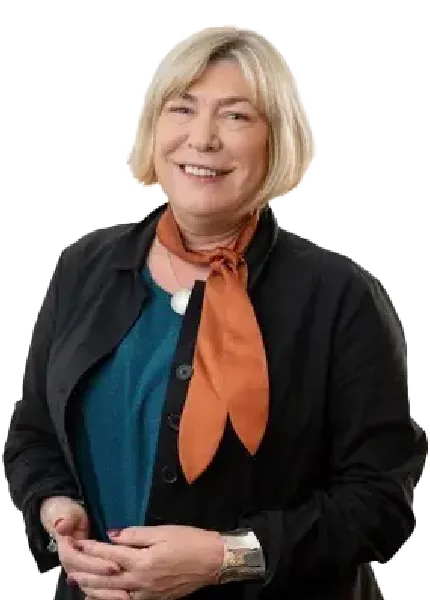 Solicitor Ann Thompson
