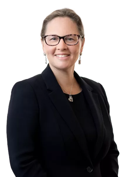 Solicitor Janet Broadley
