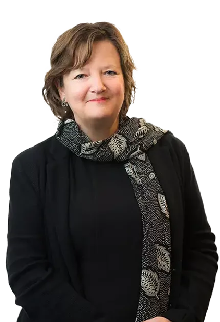 Solicitor Rachel Browne