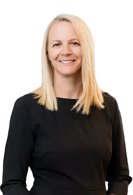 Solicitor Trudi Featherstone