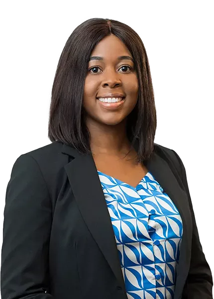 Solicitors Busola Oyenekan