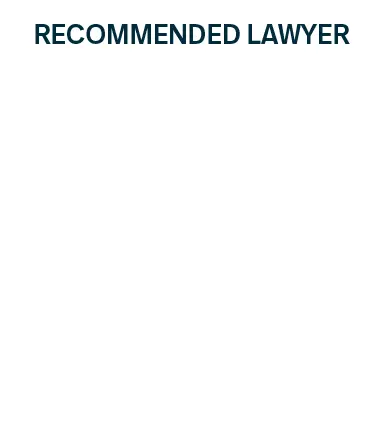 Legal 500 2026 Recommended Lawyer@2x