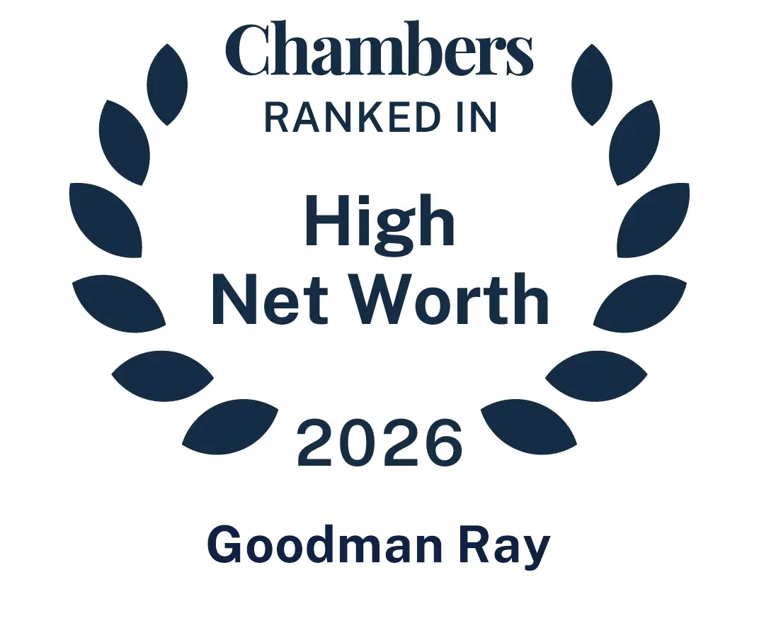High Net Worth, 2026, Goodman Ray